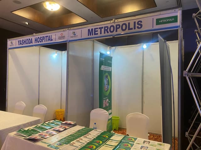 Booth 1