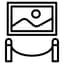 Exhibitions icon